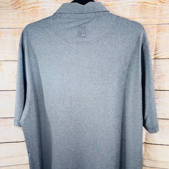 FootJoy Mens Golf Polo size e - Picture 2 of 5